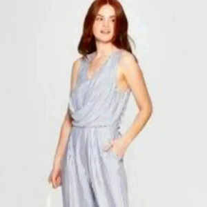 a new day Gray drawstring Loungwear size 2XL